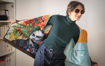 La Parka Frida : une explosion de caractère et de design